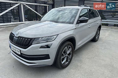 Внедорожник / Кроссовер Skoda Kodiaq 2020 в Киеве