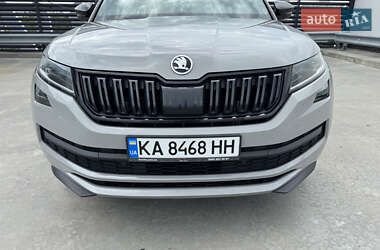 Позашляховик / Кросовер Skoda Kodiaq 2020 в 