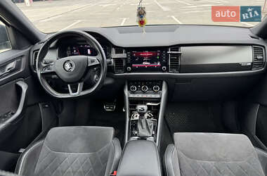 Позашляховик / Кросовер Skoda Kodiaq 2020 в 