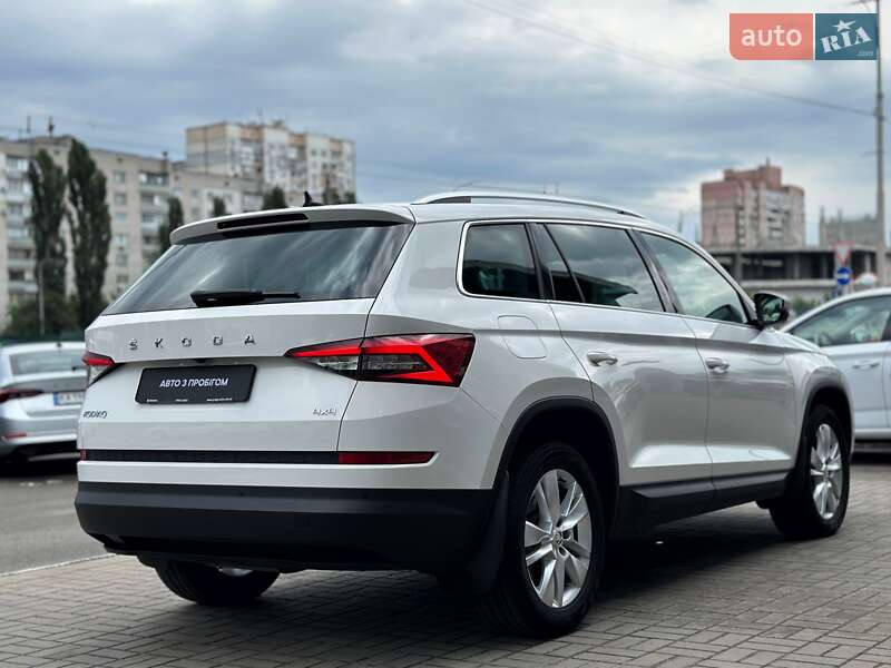 Внедорожник / Кроссовер Skoda Kodiaq 2019 в Киеве