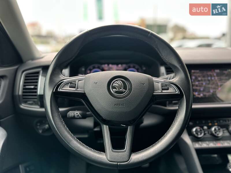 Внедорожник / Кроссовер Skoda Kodiaq 2019 в Киеве