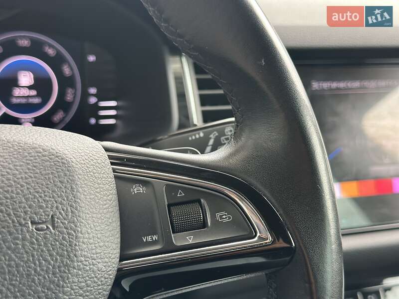 Внедорожник / Кроссовер Skoda Kodiaq 2019 в Киеве