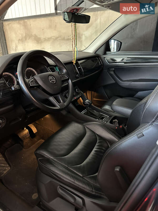 Внедорожник / Кроссовер Skoda Kodiaq 2018 в Кривом Роге