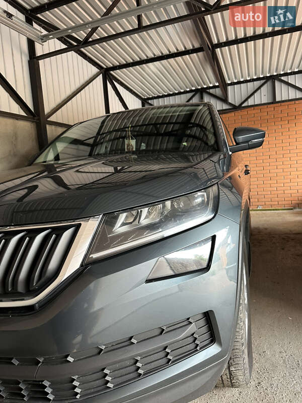 Skoda Kodiaq 2018