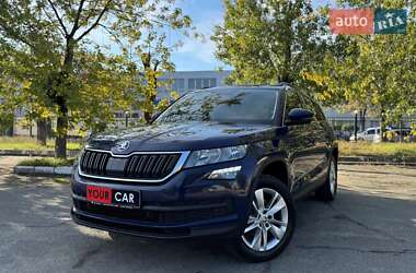 Позашляховик / Кросовер Skoda Kodiaq 2017 в 