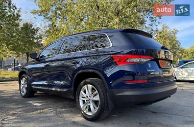 Позашляховик / Кросовер Skoda Kodiaq 2017 в 