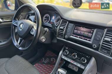 Позашляховик / Кросовер Skoda Kodiaq 2017 в 