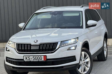 Внедорожник / Кроссовер Skoda Kodiaq 2019 в Киеве