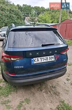Внедорожник / Кроссовер Skoda Kodiaq 2020 в Сумах