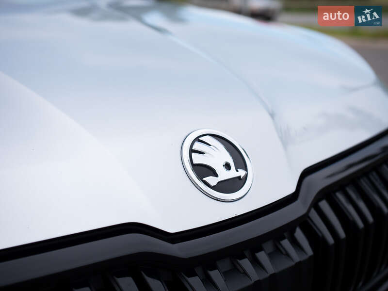 Внедорожник / Кроссовер Skoda Kodiaq 2022 в Сумах
