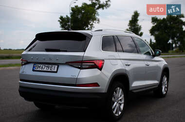 Внедорожник / Кроссовер Skoda Kodiaq 2022 в 