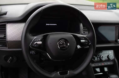 Внедорожник / Кроссовер Skoda Kodiaq 2022 в 