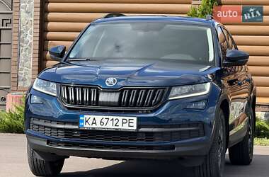 Внедорожник / Кроссовер Skoda Kodiaq 2020 в Киеве