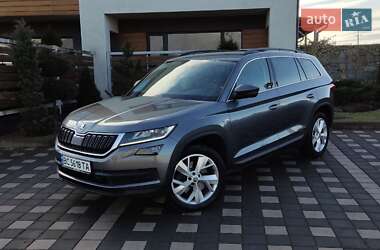 Позашляховик / Кросовер Skoda Kodiaq 2019 в Стрию