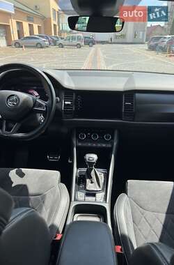 Внедорожник / Кроссовер Skoda Kodiaq 2020 в 