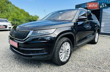 Внедорожник / Кроссовер Skoda Kodiaq 2018 в Иршаве