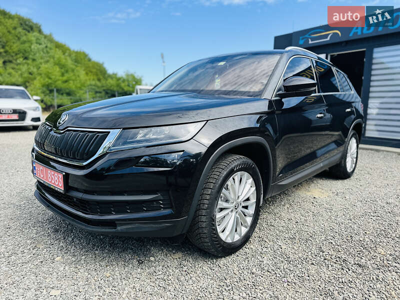 Skoda Kodiaq 2018