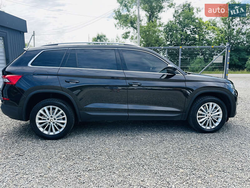 Позашляховик / Кросовер Skoda Kodiaq 2018 в Іршаві