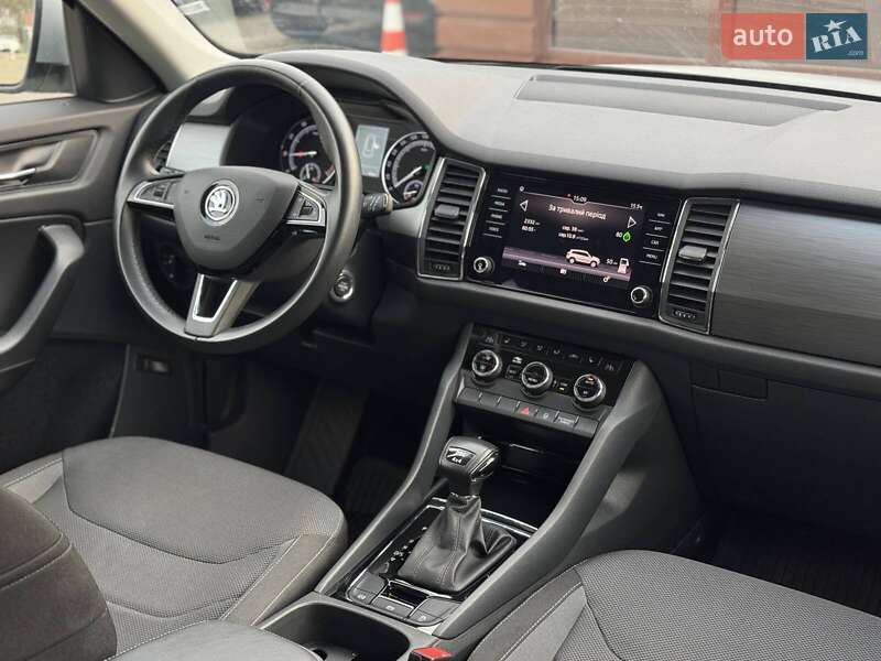Внедорожник / Кроссовер Skoda Kodiaq 2019 в Киеве