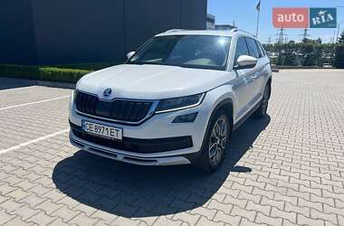 Внедорожник / Кроссовер Skoda Kodiaq 2018 в Черновцах