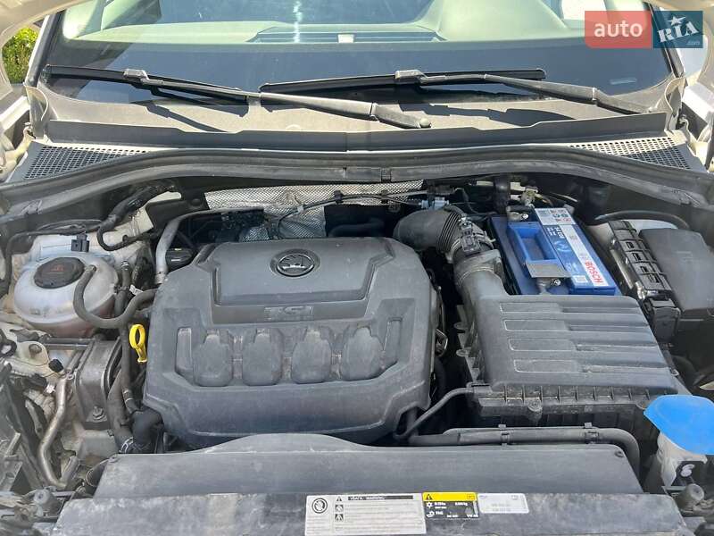 Позашляховик / Кросовер Skoda Kodiaq 2018 в Чернівцях