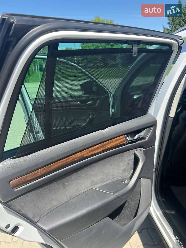 Позашляховик / Кросовер Skoda Kodiaq 2018 в Чернівцях