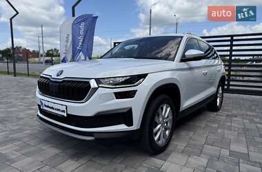 Внедорожник / Кроссовер Skoda Kodiaq 2022 в 