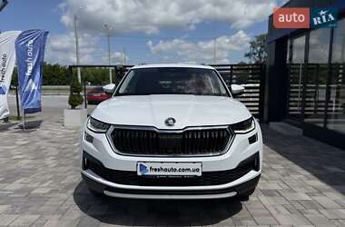 Внедорожник / Кроссовер Skoda Kodiaq 2022 в 