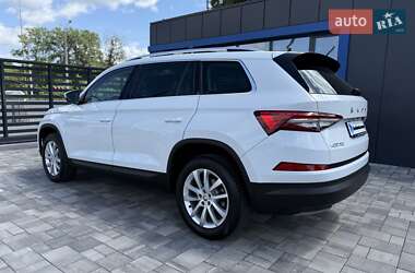 Внедорожник / Кроссовер Skoda Kodiaq 2022 в 