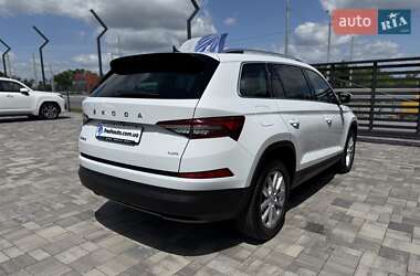 Внедорожник / Кроссовер Skoda Kodiaq 2022 в 
