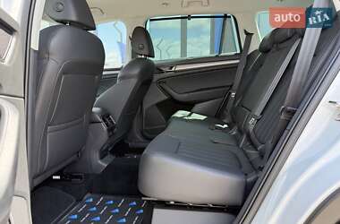 Внедорожник / Кроссовер Skoda Kodiaq 2022 в 