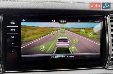 Внедорожник / Кроссовер Skoda Kodiaq 2022 в 