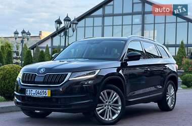 Внедорожник / Кроссовер Skoda Kodiaq 2018 в Стрые