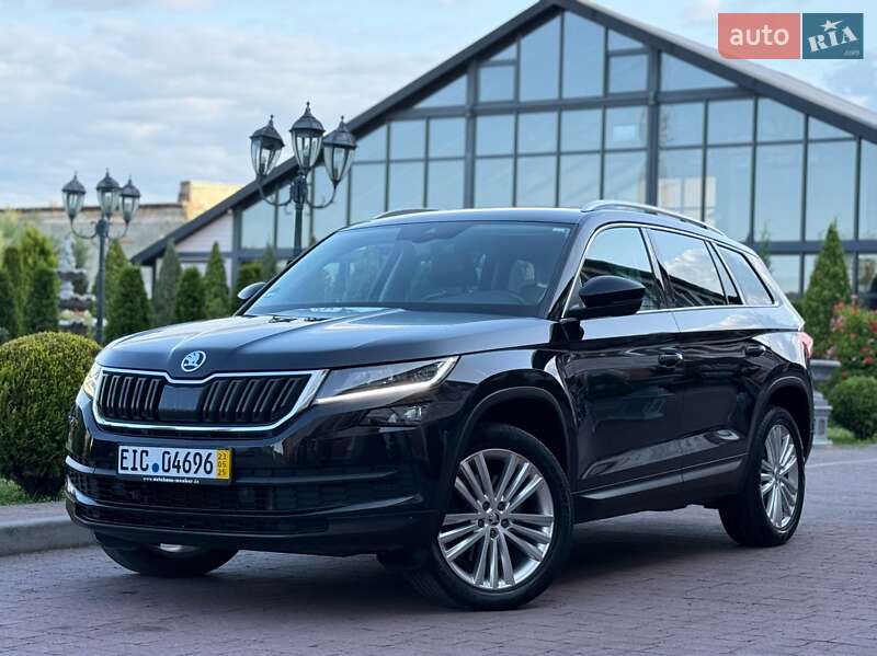Skoda Kodiaq 2018