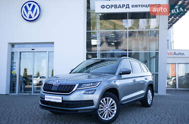 Позашляховик / Кросовер Skoda Kodiaq 2019 в Мукачевому