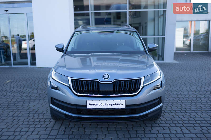 Внедорожник / Кроссовер Skoda Kodiaq 2019 в Мукачево