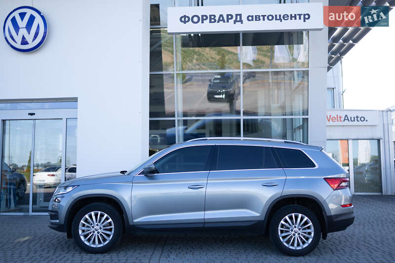 Внедорожник / Кроссовер Skoda Kodiaq 2019 в Мукачево