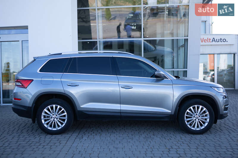 Внедорожник / Кроссовер Skoda Kodiaq 2019 в Мукачево