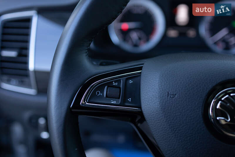 Внедорожник / Кроссовер Skoda Kodiaq 2019 в Мукачево