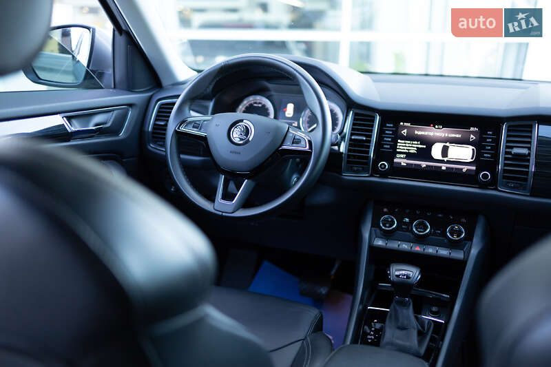 Внедорожник / Кроссовер Skoda Kodiaq 2019 в Мукачево