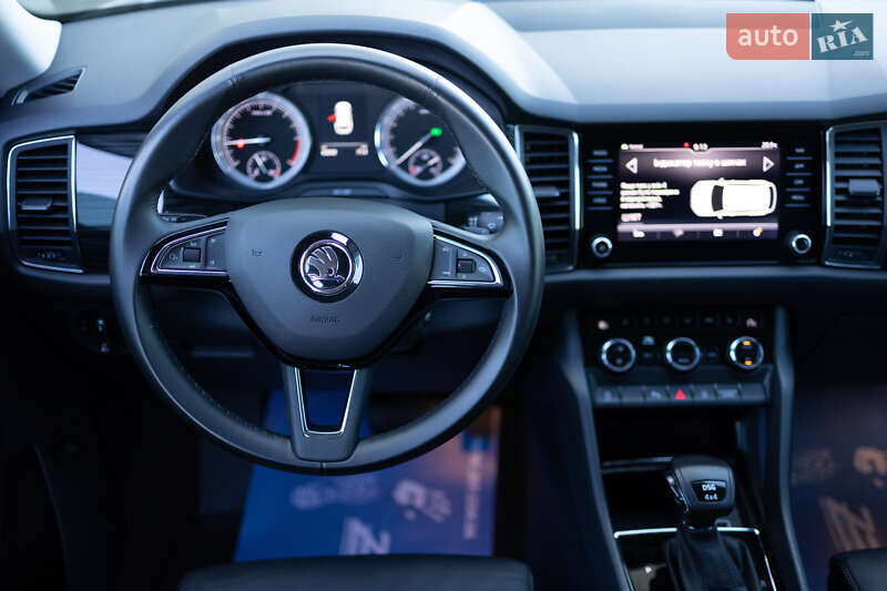 Внедорожник / Кроссовер Skoda Kodiaq 2019 в Мукачево