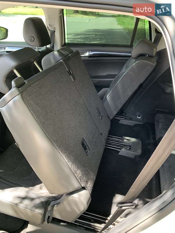 Позашляховик / Кросовер Skoda Kodiaq 2017 в Кривому Розі