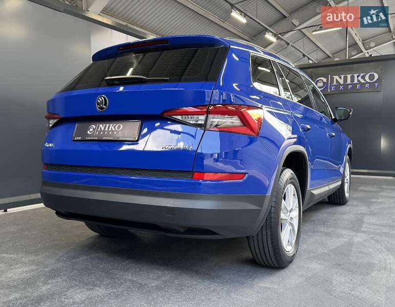 Внедорожник / Кроссовер Skoda Kodiaq 2018 в Киеве