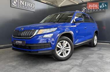 Позашляховик / Кросовер Skoda Kodiaq 2018 в Києві