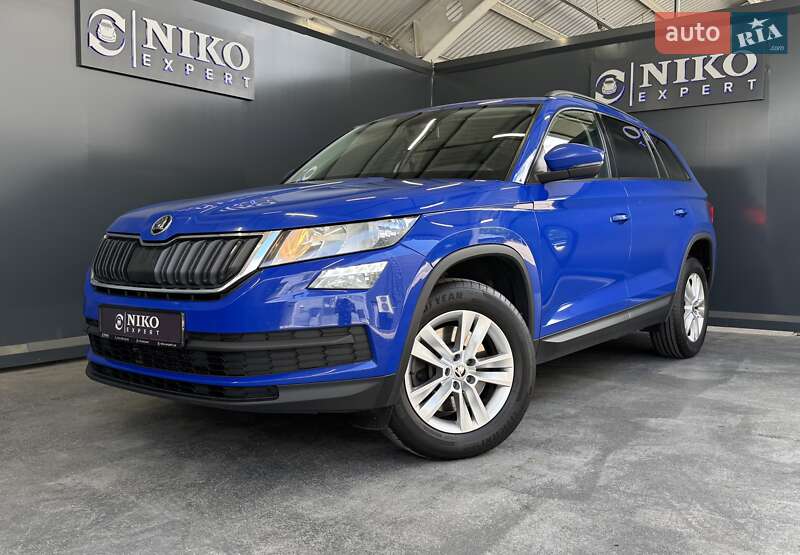 Skoda Kodiaq 2018