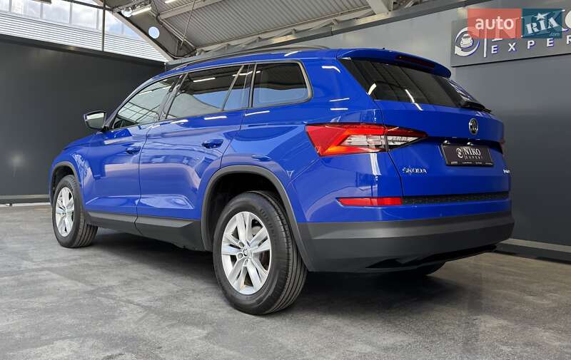 Внедорожник / Кроссовер Skoda Kodiaq 2018 в Киеве