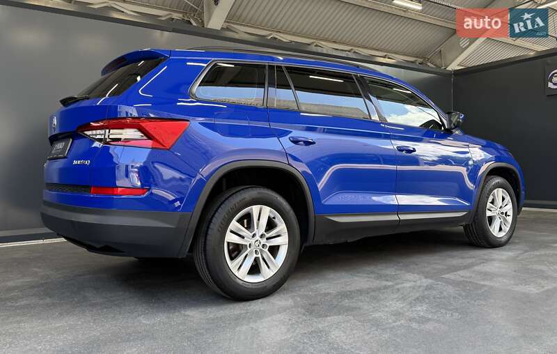 Внедорожник / Кроссовер Skoda Kodiaq 2018 в Киеве