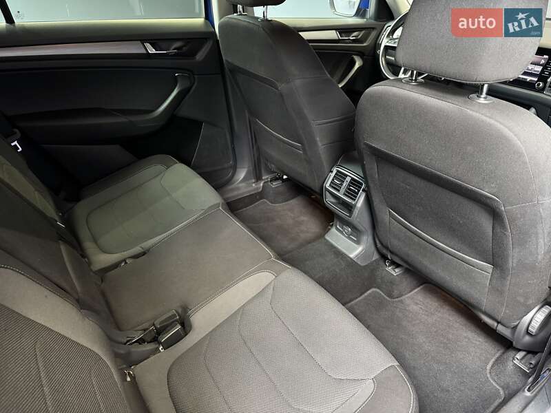 Внедорожник / Кроссовер Skoda Kodiaq 2018 в Киеве