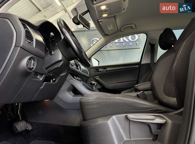 Внедорожник / Кроссовер Skoda Kodiaq 2018 в Киеве