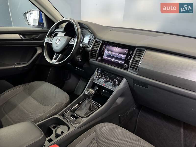 Внедорожник / Кроссовер Skoda Kodiaq 2018 в Киеве